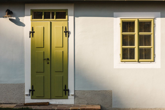 z+v architects, Rekonštrukcia baníckeho domu Dolná Resla – foto