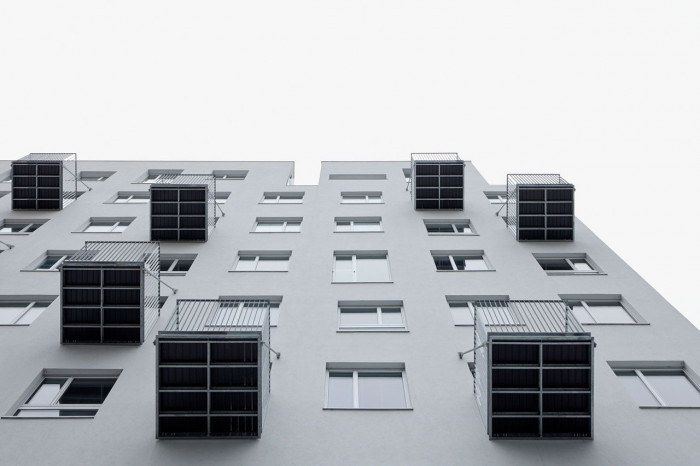 gutgut, Panelák v Rimavskej Sobote - foto