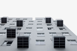 gutgut, Panelák v Rimavskej Sobote - foto