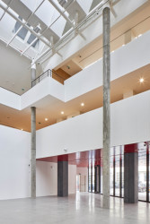 Studio BKPŠ zrekonstruovalo bratislavský areál Slovenské národní galerie