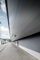 Fotbalový stadion Allianz SK Rapidu Vídeň, Architektur Concept Pfaffhausen + Staudte GbR