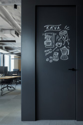 Kanceláře FUNTASY v bývalém parkovacím domě Rozmarýn v Brně, Studio Perspektiv