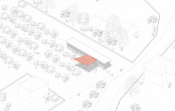 Vu Dinh Quang, Daniela Míková a Ondřej Novák, Malá architektura pro Velký rybník, sad a moštárna - foto