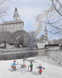 UNES-CO, Kateřina Šedá