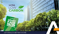 Aluprof ultra-low carbon