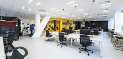 DDB Prague Offices,  B² Architecture