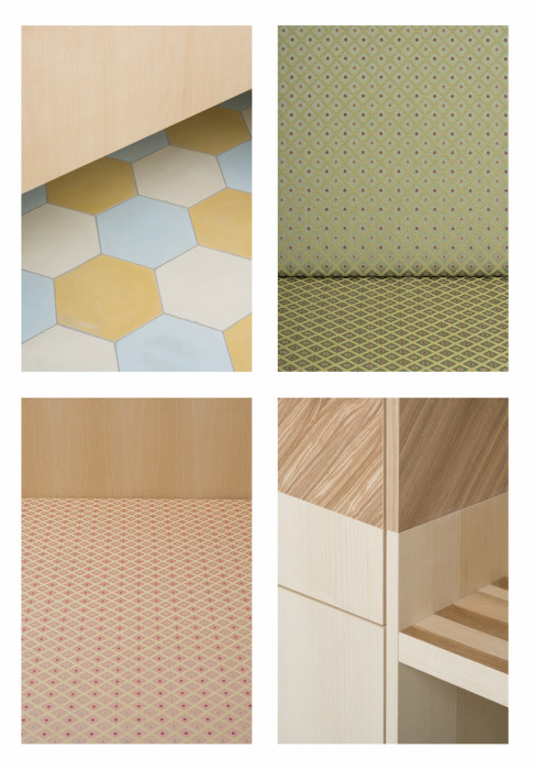 Rekonstrukce městské vily formou Baugruppe, No Architects