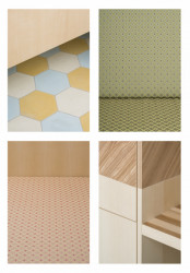 Rekonstrukce městské vily formou Baugruppe, No Architects