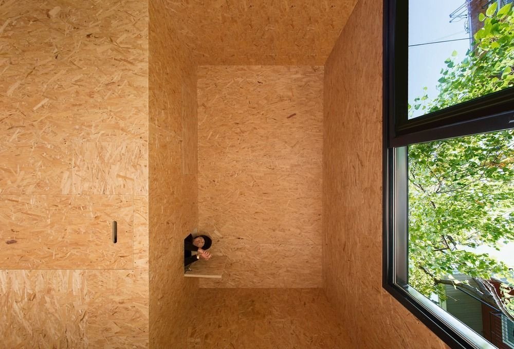 IN 1, Jean Verville  architecte, foto