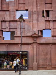 168 Upper Street, Amin Taha + Groupwork