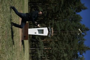 Public jukebox, Kryštof Kintera.
