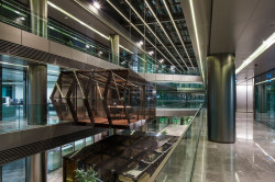 Zorlu Levent, Tabanlioglu architects, Istanbul, Foto