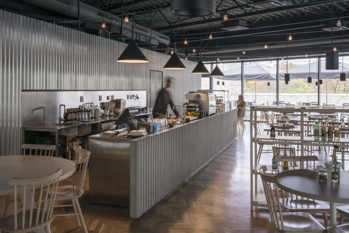 Bistro SOHO, GutGut, GRAU