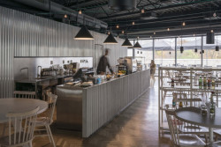 Bistro SOHO, GutGut, GRAU