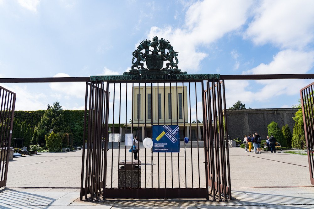 Krematorium Strašnice