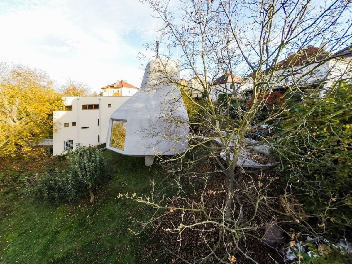 ŠÉPKA ARCHITEKTI, Dům v sadu – foto