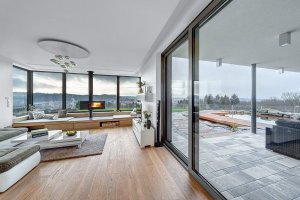 ROSA architekt, RD Červený kopec II - foto