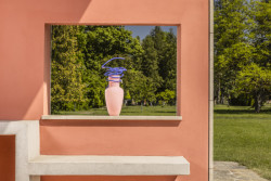 František Jungvirt a Pavlína Šváchová ve Volmanově vila