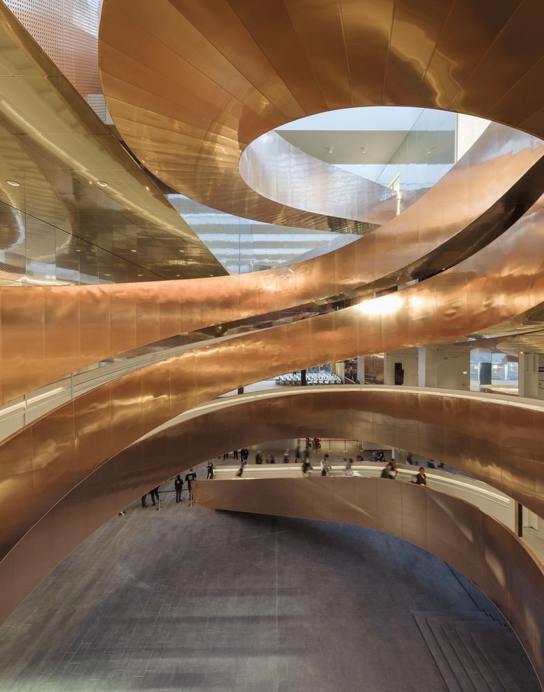 Experimentarium, CEBRA