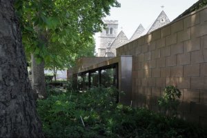 Garden Museum, Dow Jones Architects