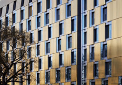 badia berger architectes, Flat Copper – foto