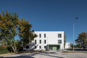 Městské bytové domy v Plzni, Projectstudio8: První studie na nové zastavění území vznikla v roce 2011