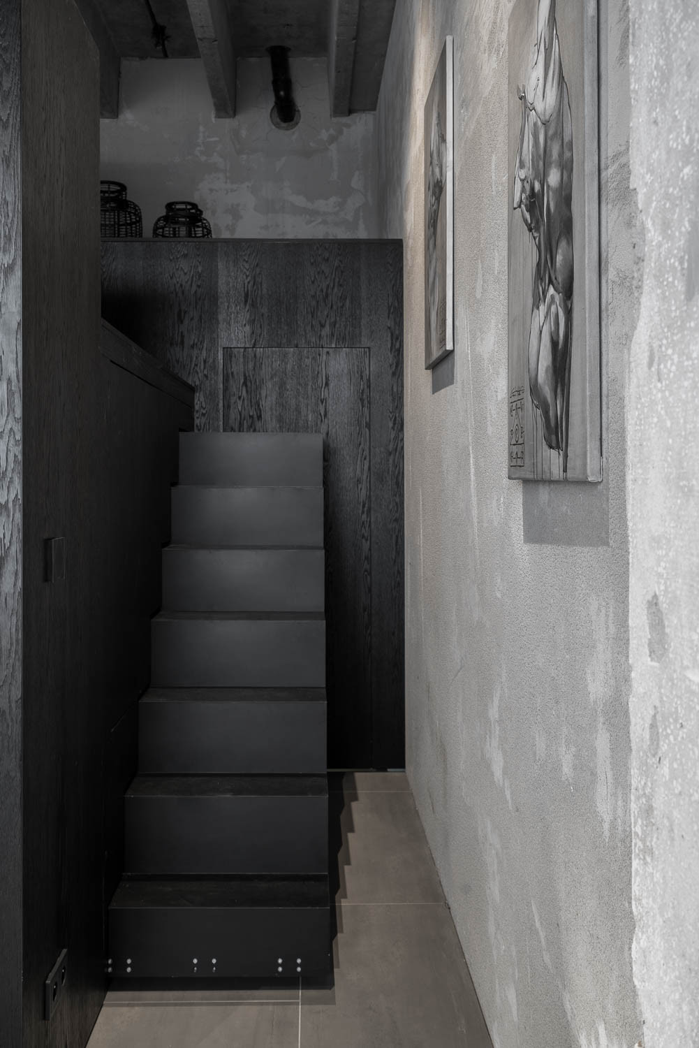 Loft od studia OOOOX