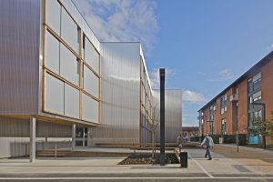 PPA Architectures, 50 Modular Timber Apartments - foto