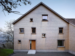 SKUPINA, Rodinný dům v Mohren – foto