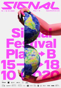 Vizualizace 8. ročníku Signal festivalu, Jan Novák a Jan Brož