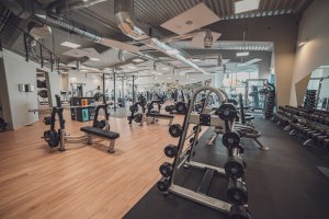 Studio Free Architects zrealizovalo v areálu bývalého brownfieldu ve Velkém Meziříčí fitness a wellness centrum Beauty&Beast.
