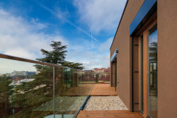 Rezidence Červený Dvůr, MS Architekti.