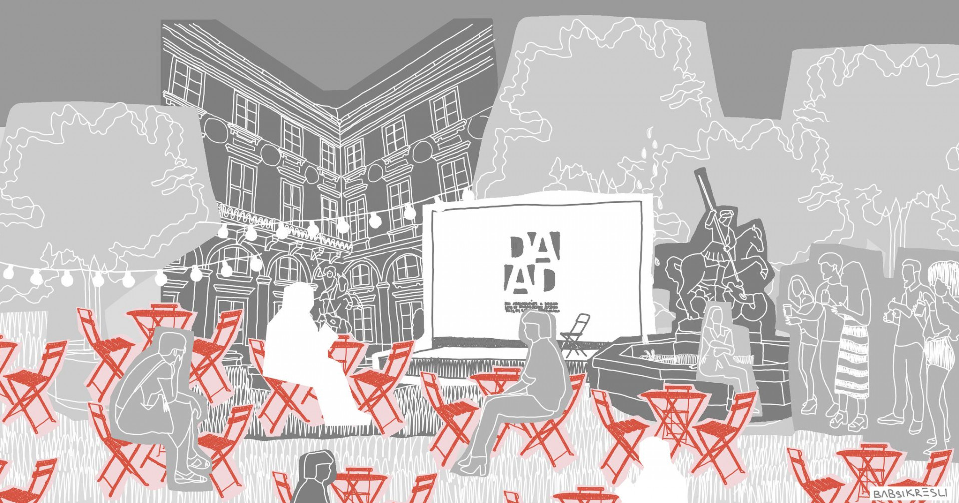 Právě probíhá slovenský festival DAAD: Dny architektúty a dizajnu