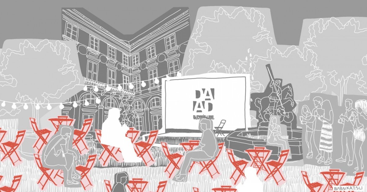 Právě probíhá slovenský festival DAAD: Dny architektúty a dizajnu