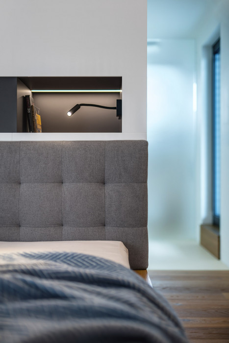 Interier rodinného domu v Praze, boq architekti / Miroslav Stach, Jana Stachová