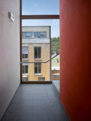 Obytné domy Vackov, UNIT architekti s.r.o. / Jiran Kohout architekti s.r.o.