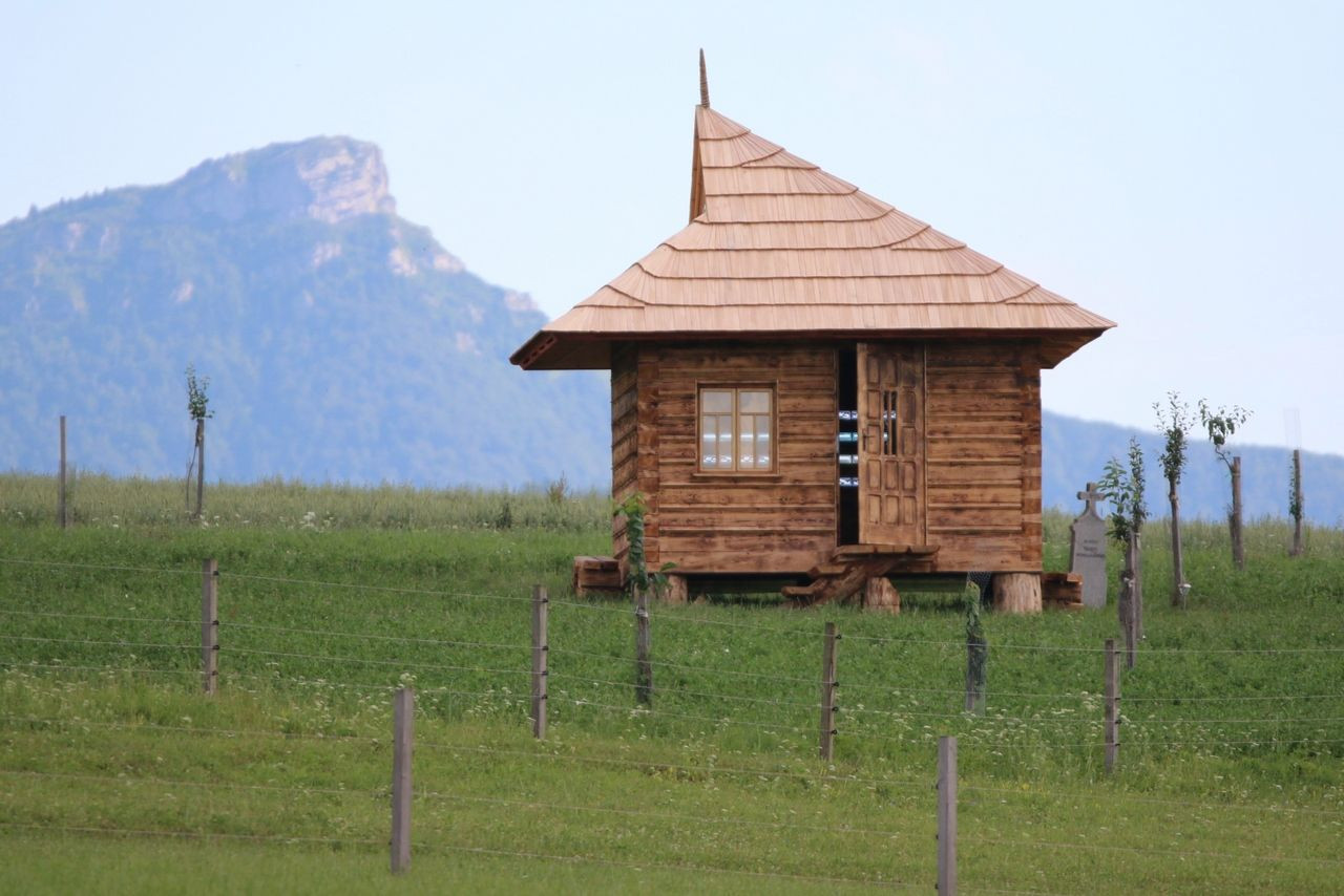 treea, Pustovňa Antona Srholca – foto