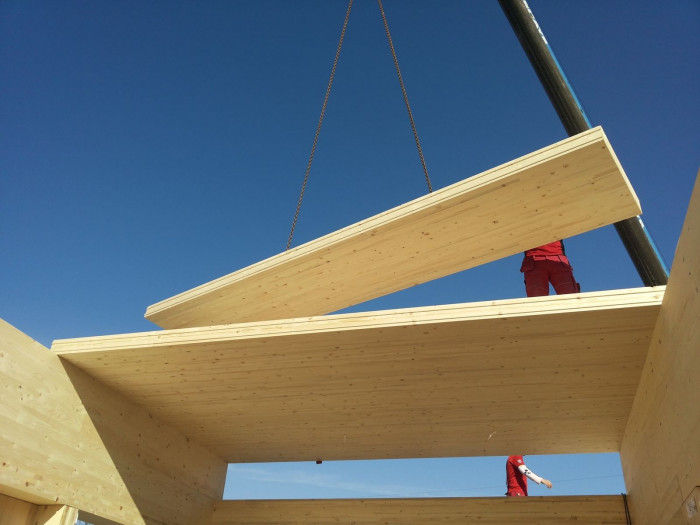 RD Cierna Voda, Atelier Molnár - Peráček s.r.o.