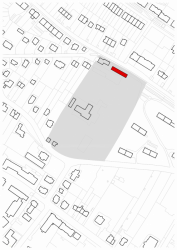 ARCHTEAM, Centrum obnovy památek 20. století, situace – foto