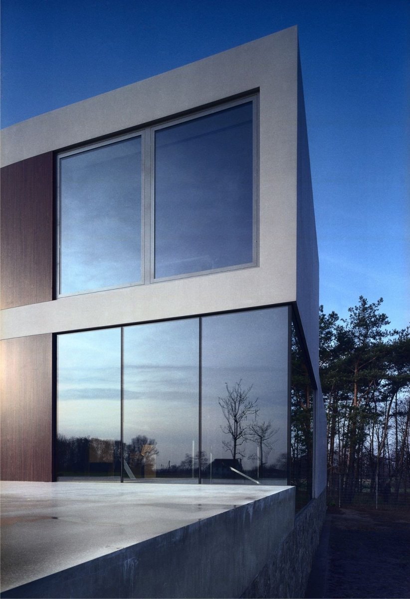 Robert Konieczny, KWK Promes, Aatrial House, foto