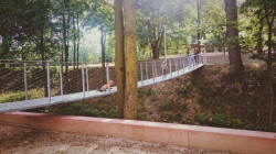 Spolek KRUH zve na přednášku mostních inženýrů Petra Teje a Eugena Brühwilera