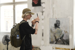 Galerie Prostora zve na výstavu soukromé sbírky Jiřího Petrboka MOJE, MOJE…