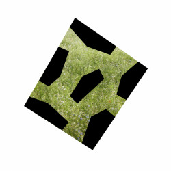 Bytové domy 4 Dvory, Malý Chmel, schéma