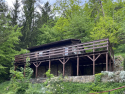 Nespeky - Chata. Autor a rok stavby neznámý (Odhad 60 - 80. léta). Ulice Ledecká