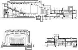 Liverpool Philharmonic, Caruso St John Architects, Foto