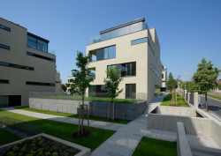 SCHINDLER SEKO ARCHITEKTI, Bytový soubor Triangle – foto