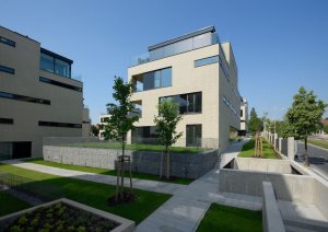 SCHINDLER SEKO ARCHITEKTI, Bytový soubor Triangle – foto
