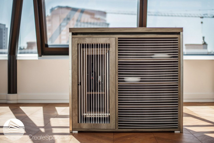 Create Space, Multifunkčná komoda – foto