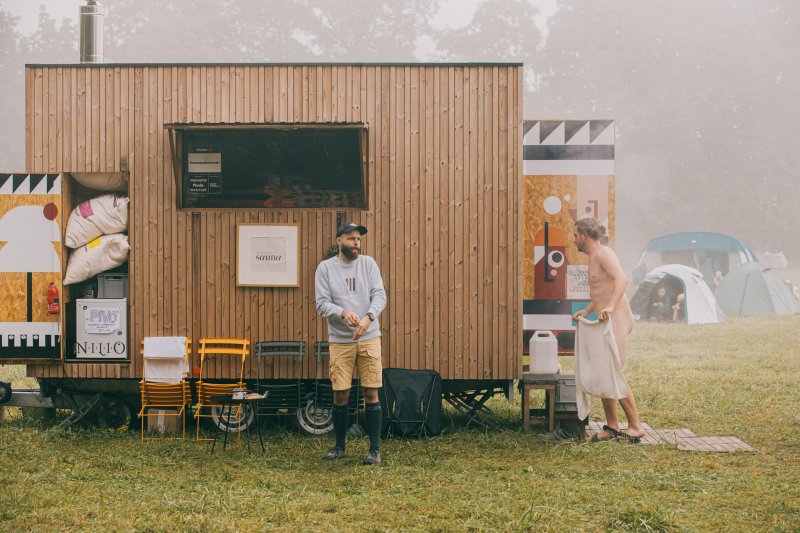 22. března zavítá do Hradce Králové několika desítek veřejných, klubových, soukromých i pop-up pojízdných saun. Oslaví tak výročí 800 let od první písemné zmínky o městě.