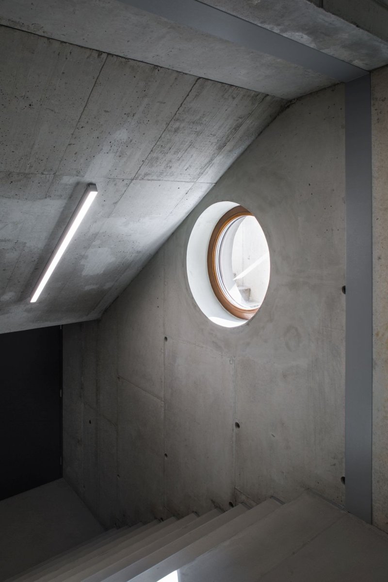 Městská hala Modřice, Atelier bod architekti/ Vojtěch Sosna, Jakub Straka, Jáchym Svoboda